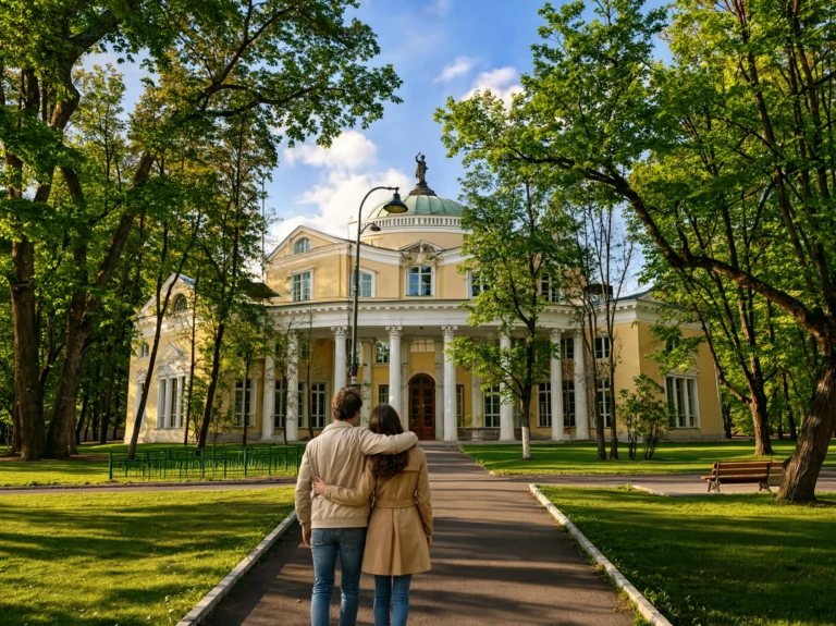 Дворец-усадьба Николая Дурасова в Люблине (Москва)
