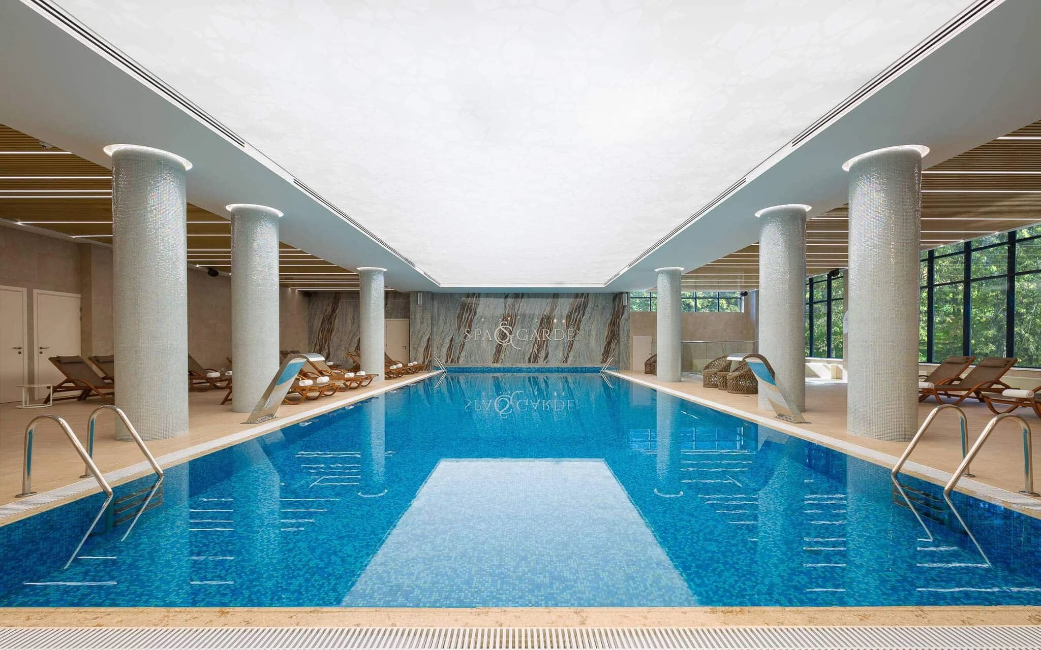 СПА-комплекс Palmira Garden Hotel & SPA