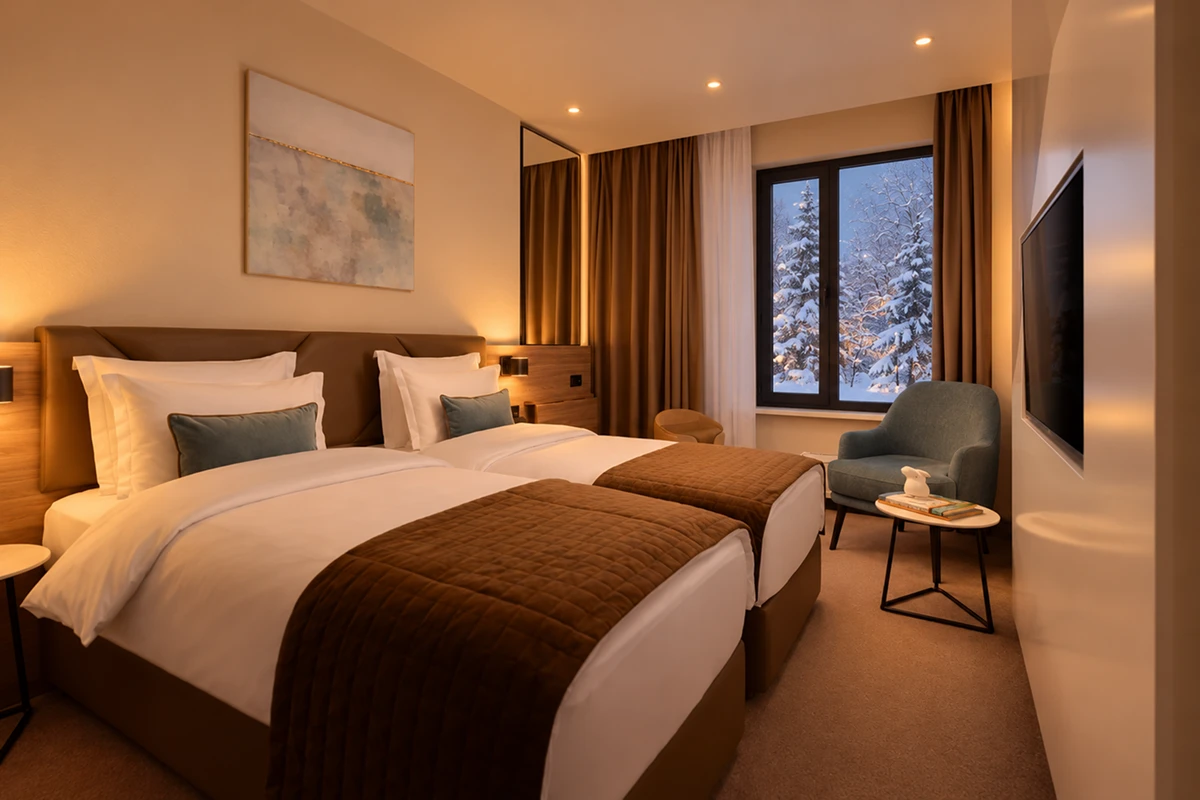 Номер Стандарт в Palmira Garden
